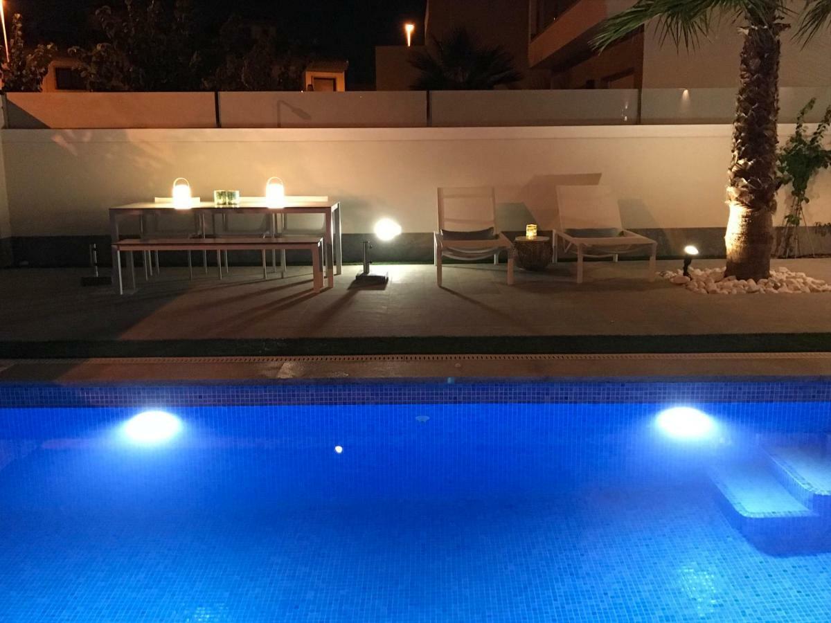 Villa Azul San Pedro del Pinatar Exterior photo
