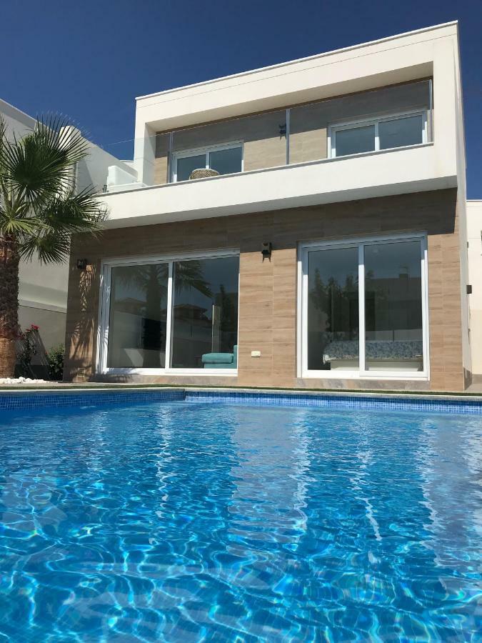Villa Azul San Pedro del Pinatar Exterior photo